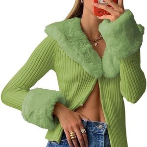 House of Sunny sweater dupe